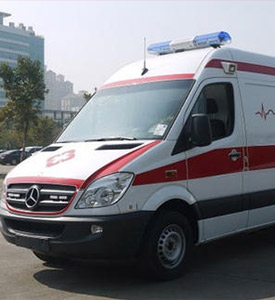绵阳奔驰凌特重症监护车