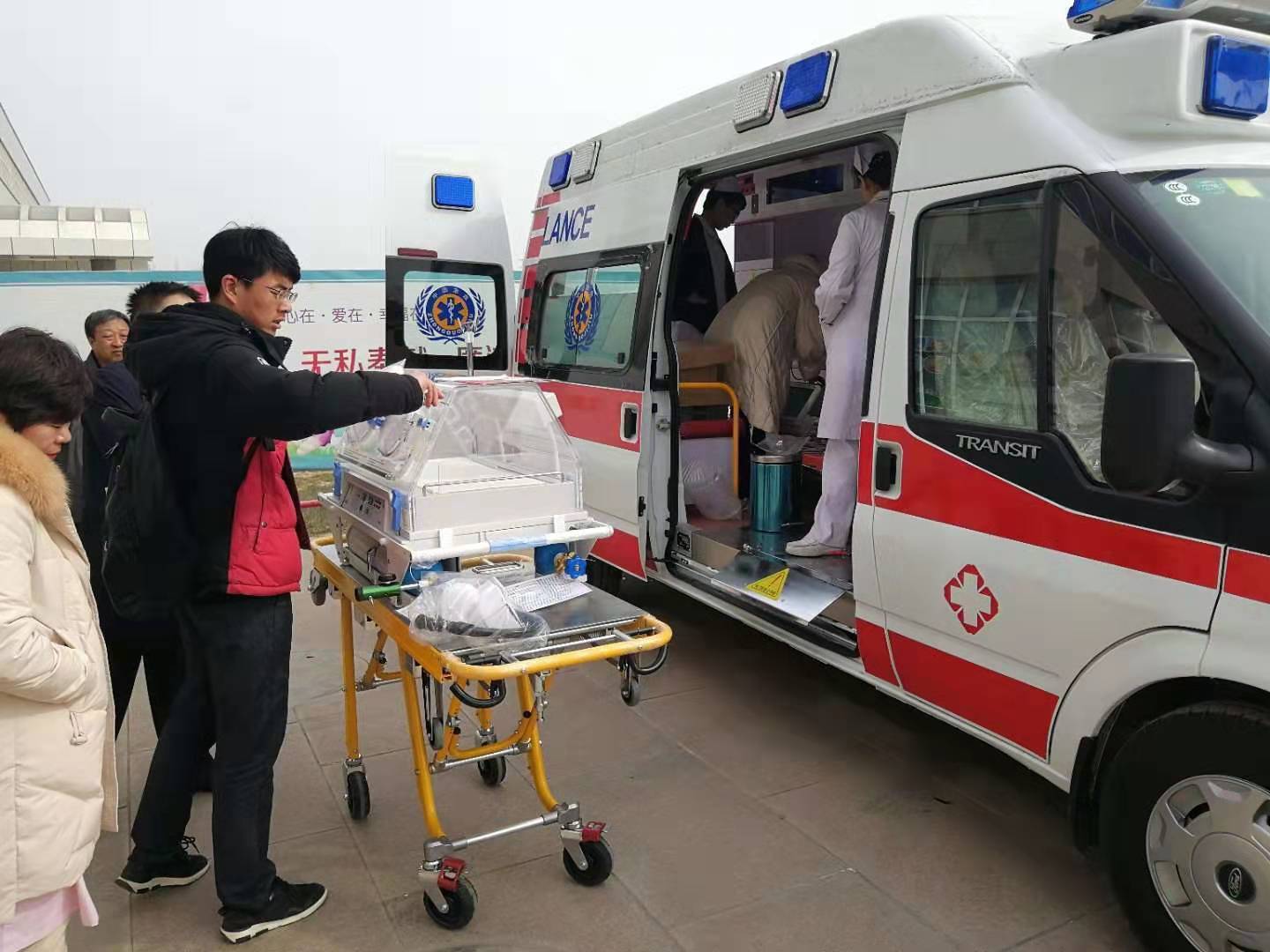 绵阳救护车转院