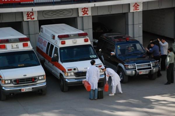 绵阳救护车转院