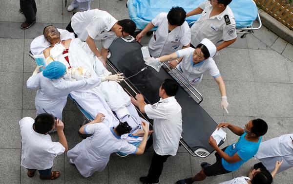绵阳成人监护型护送