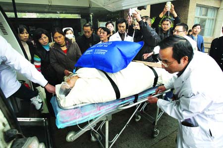 绵阳成人监护型护送
