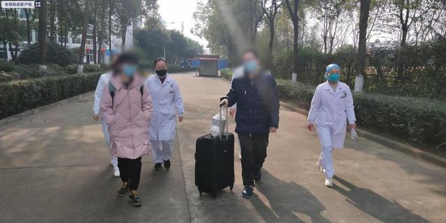 绵阳病人院后返乡